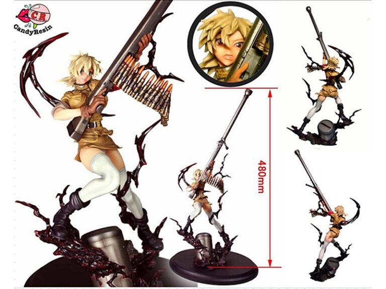 ヘルシング セラス・ヴィクトリア