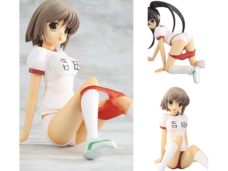 灼眼のシャナII シャナ＆吉田一美 2体セット
