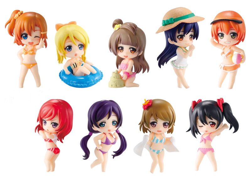 BOX販売 トイズワークスコレクション にいてんご でらっくす ラブライブ！