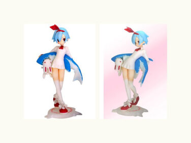 プレネールさん 鮫背骨折りver.