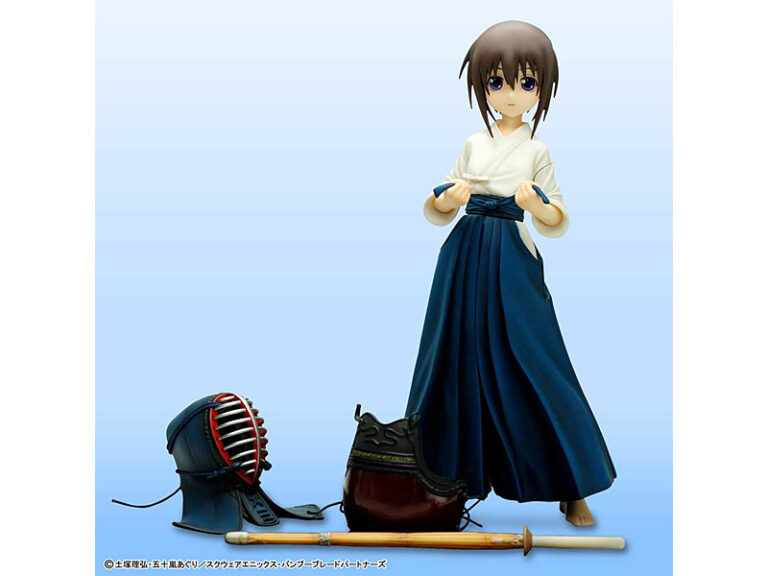 バンブーブレード 川添珠姫