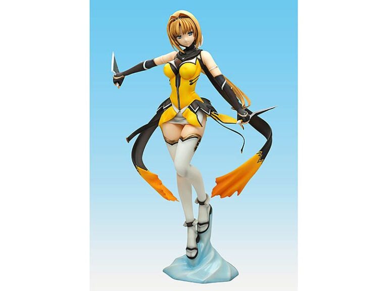 超昂閃忍ハルカ 鷹守ハルカ