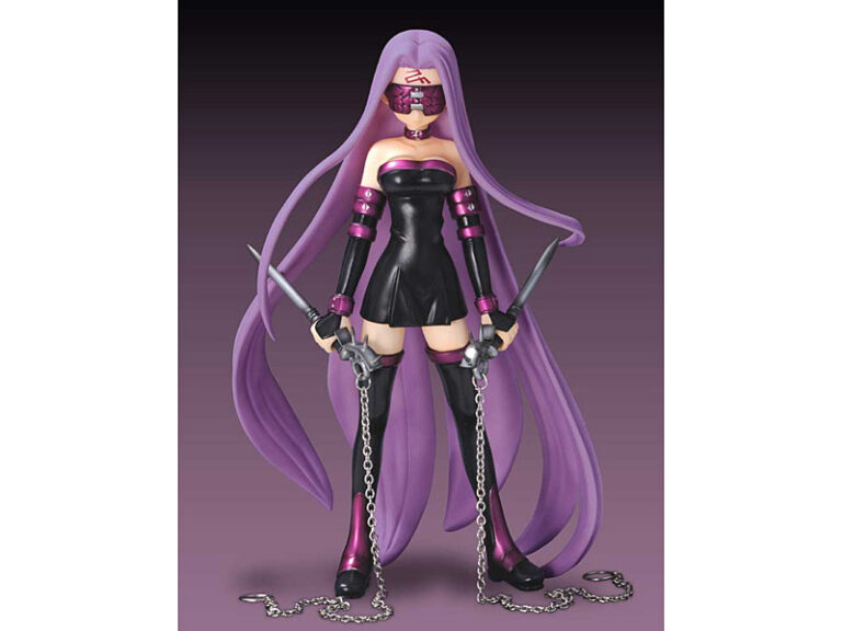 でぃふぉるメイトシリーズ 原田たけひとコレクション Fate/stay night ライダー