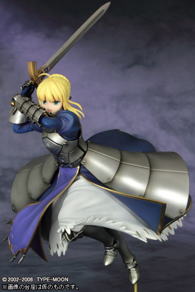 Fate/stay night セイバー