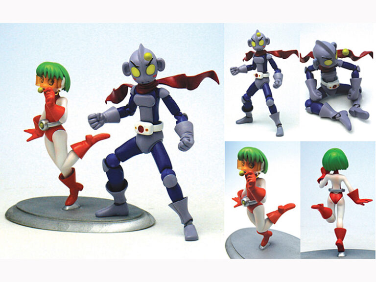 住めば都のコスモス荘 ドッコイダー＆タンポポール