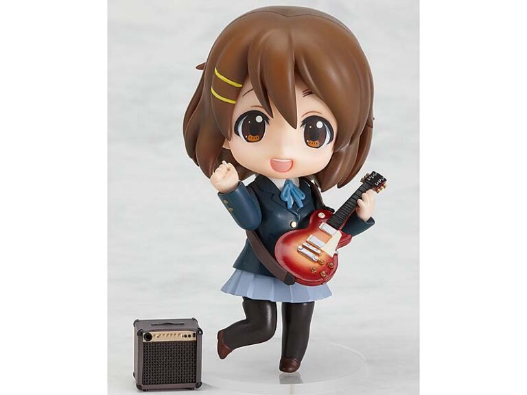 【再販】ねんどろいど けいおん！ 平沢唯