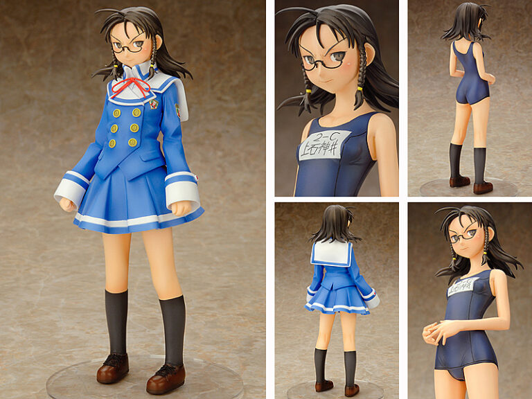 くじびきアンバランス 荻上千佳 コスプレVer.