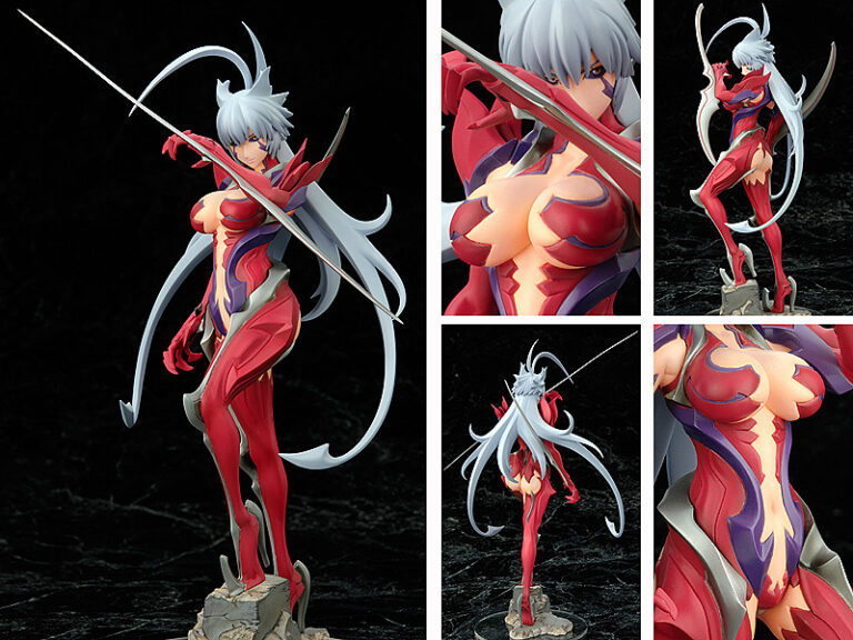ウィッチブレイド 天羽雅音 ウィッチブレイド発動態 パワーアップVer.