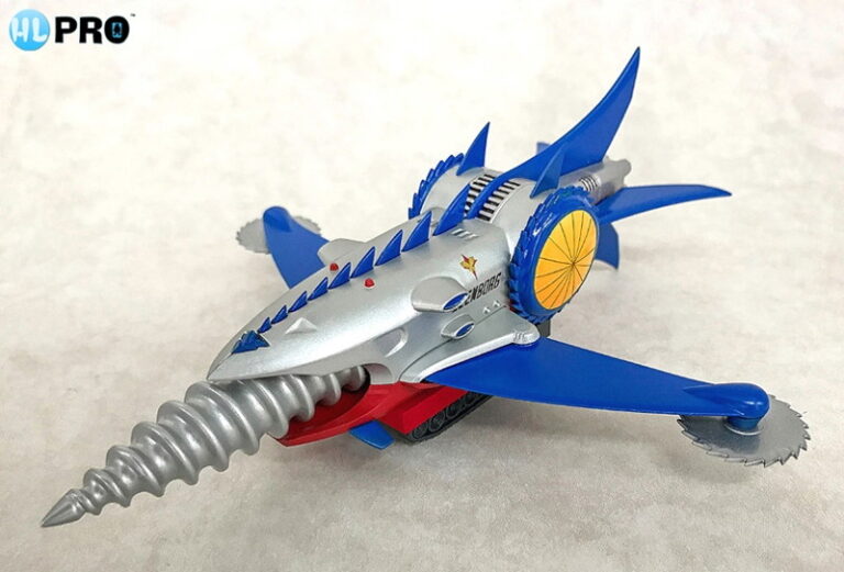 メタルテック09 アイゼンボーグ号