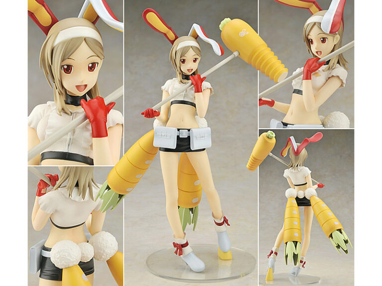 月面兎兵器ミーナ 月城ミーナ