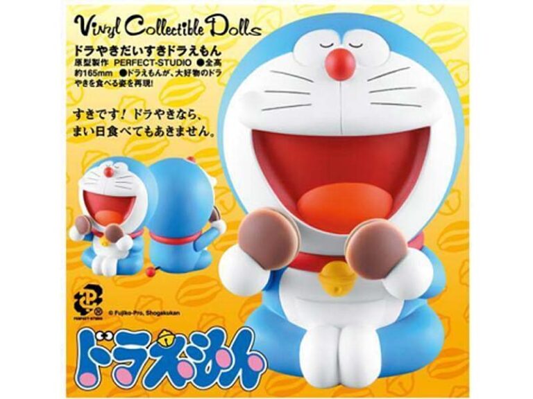 ヴァイナルコレクティブドールズ No.152 ドラやきだいすきドラえもん