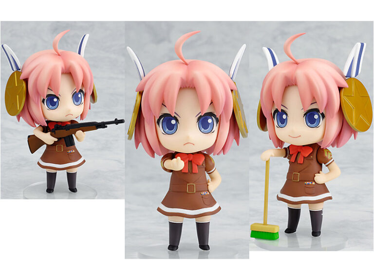 ねんどろいど ぴくせる☆まりたん 完了！戦闘準備Ver.