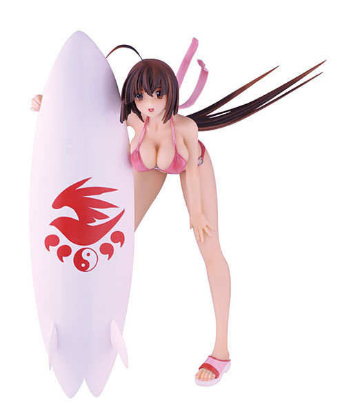 セキレイ 結 サーファーガールVer.