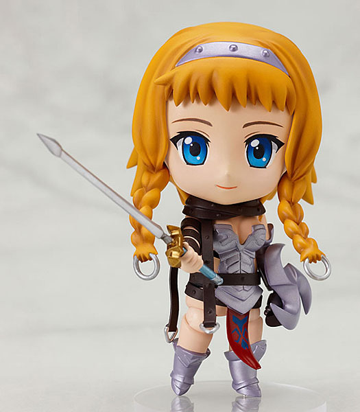 ねんどろいど クイーンズブレイド レイナ