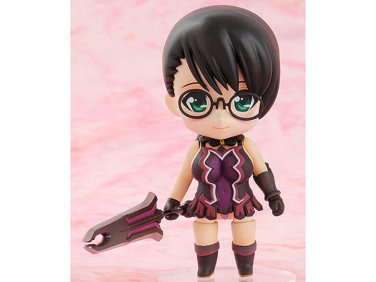 ねんどろいど クイーンズブレイド カトレア