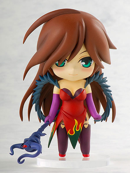 ねんどろいど クイーンズブレイド ニクス