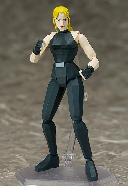 figma バーチャファイター サラ・ブライアント