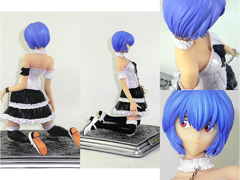 新世紀エヴァンゲリオン ゴスロリ・レイ