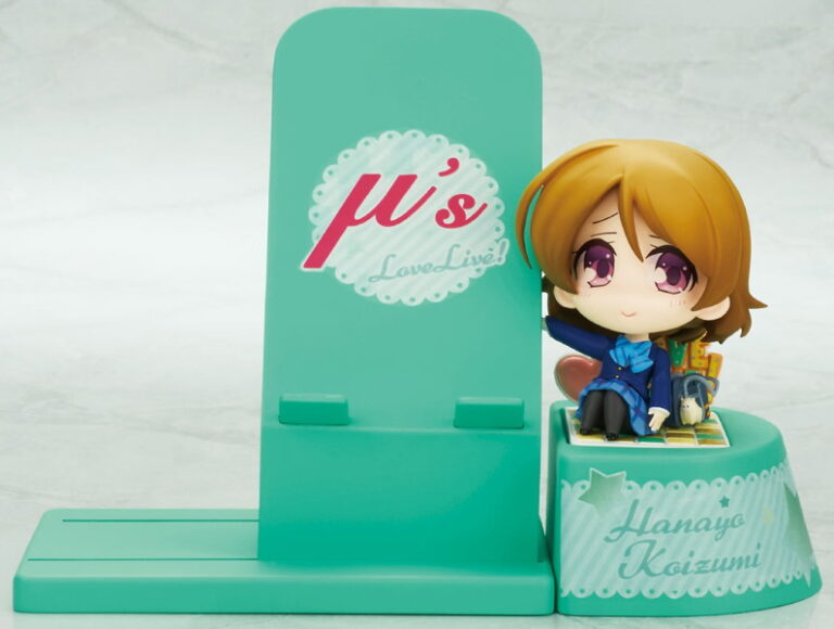 ちょこすた ラブライブ！ 「小泉 花陽」