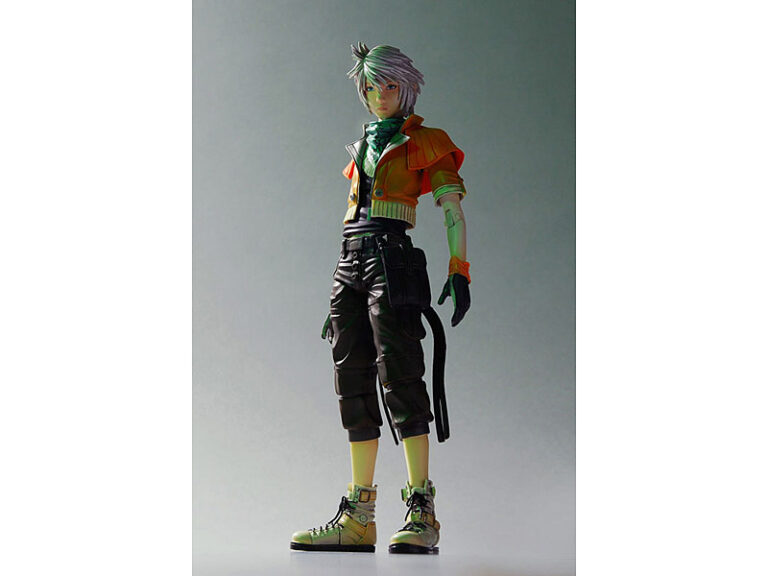 ファイナルファンタジーXIII プレイアーツ改 ホープ・エストハイム