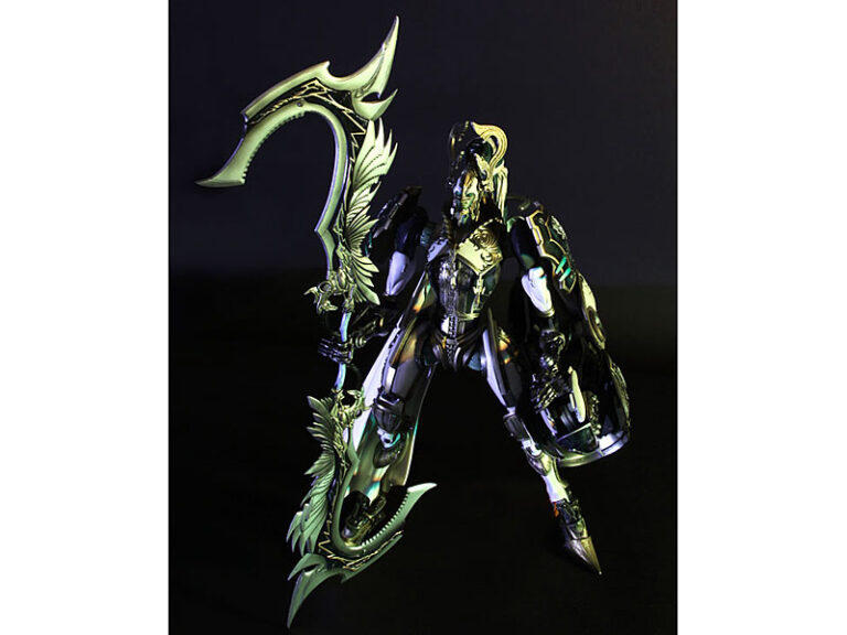 ファイナルファンタジーXIII プレイアーツ改 オーディン