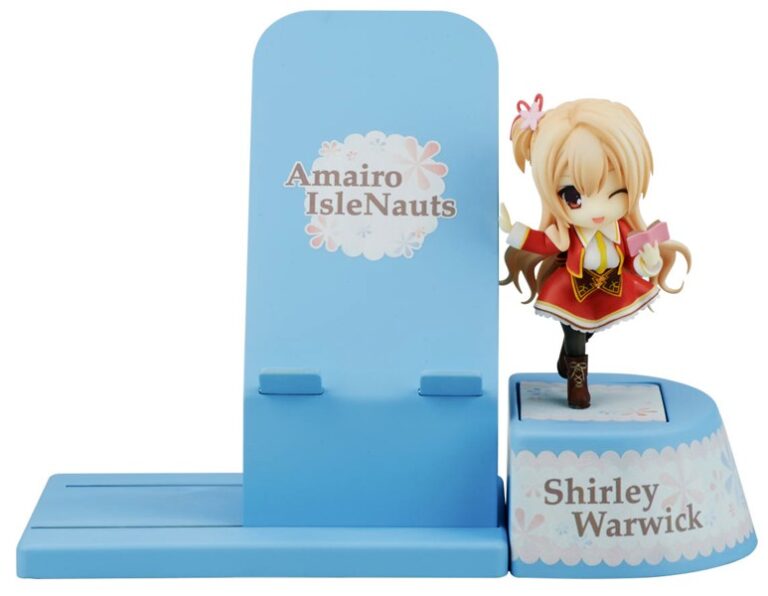 ちょこすた 天色＊アイルノーツ 「シャーリィ・ウォリック」