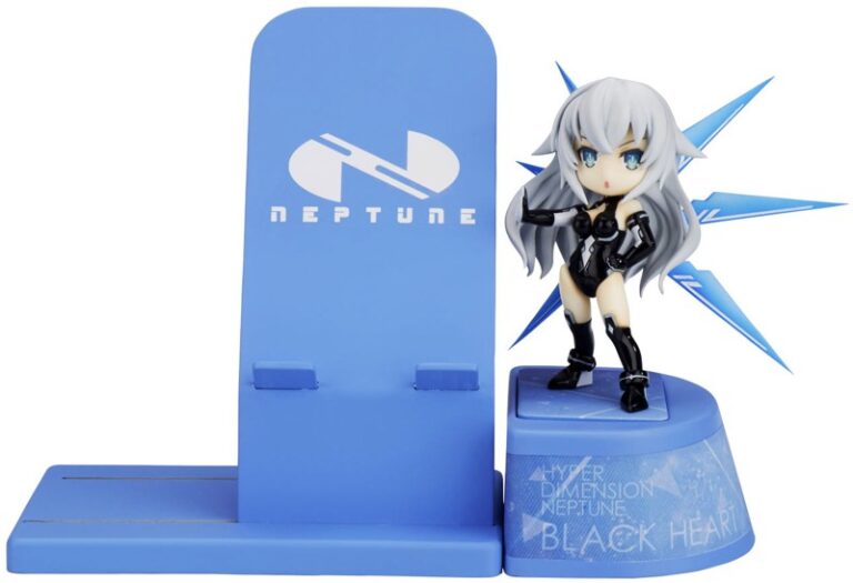 ちょこすた 超次元ゲイム ネプテューヌ 「ブラックハート」