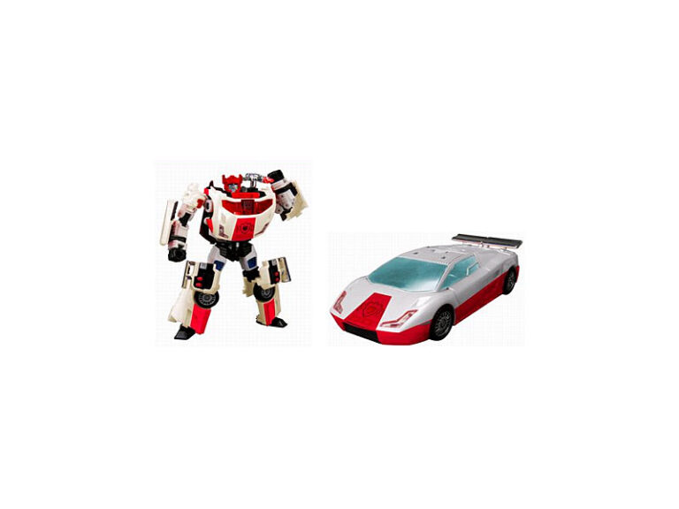 変形！ヘンケイ！トランスフォーマー C-20 アラート