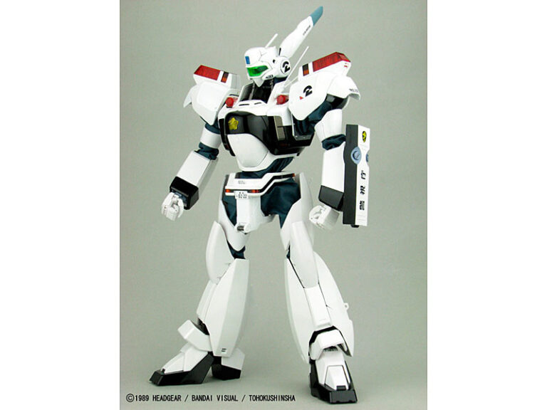 1/24 機動警察パトレイバー 劇場版 AV-98 2号機
