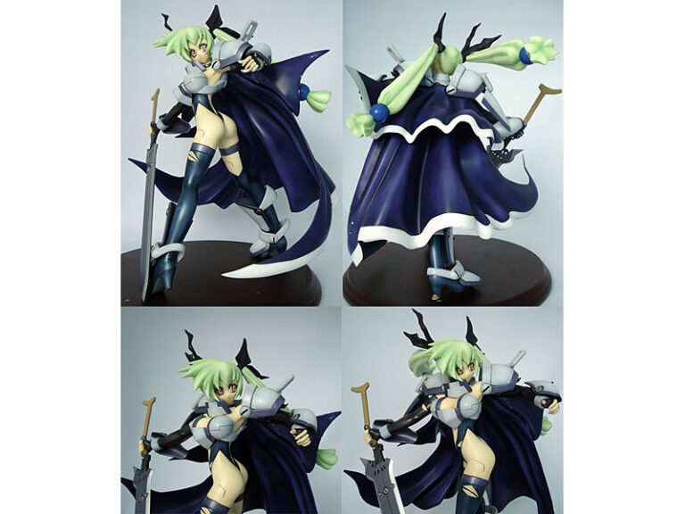 インフィニティブレード 魔法戦士ルル