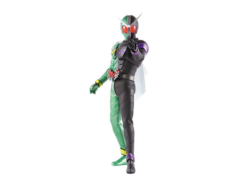 PROJECT BM！ No.32 仮面ライダーW（サイクロンジョーカー）