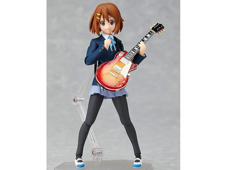 【再販】figma けいおん！ 平沢唯 制服ver.
