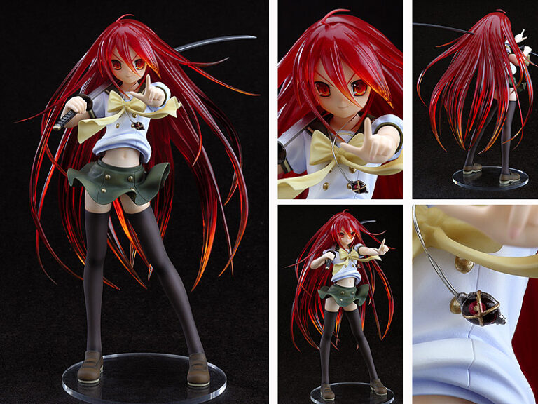 灼眼のシャナ シャナ 完成品フィギュア