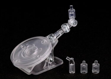 ねんどろいどもあ くりっぷ1.5 【クリスタルクリア】