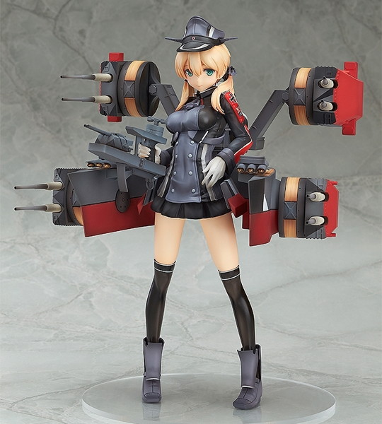 艦隊これくしょん-艦これ- Prinz Eugen（プリンツ・オイゲン）