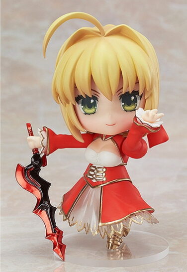 ねんどろいど Fate/EXTRA セイバーエクストラ