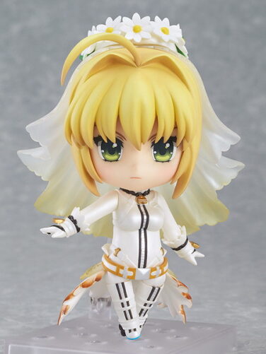 ねんどろいど Fate/EXTRA CCC セイバーブライド