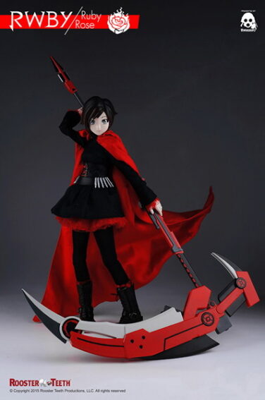 RWBY（ルビー） ルビー・ローズ