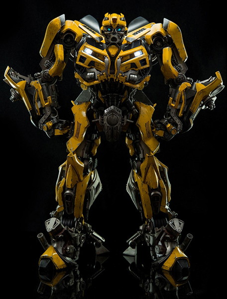 トランスフォーマー/ダークサイド・ムーン Bumblebee（バンブルビー）