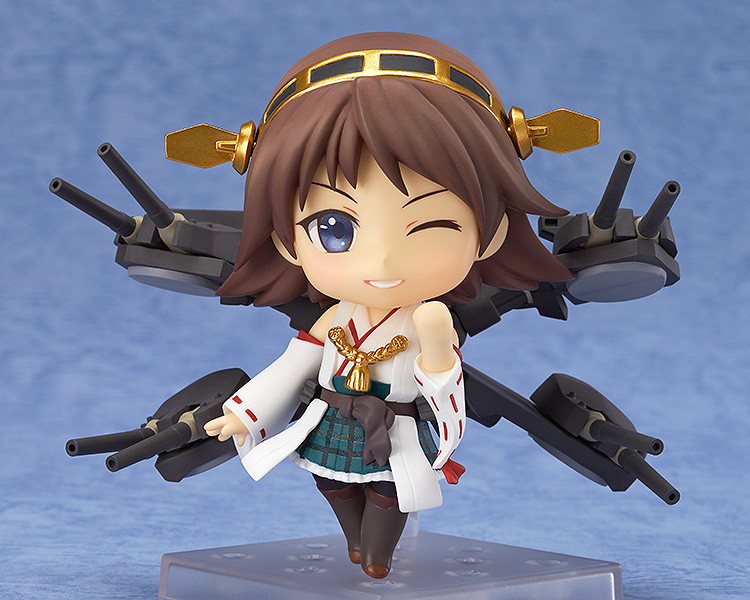 ねんどろいど 艦隊これくしょん-艦これ- 比叡