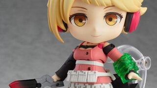 ねんどろいど フリーダムウォーズ ベアトリーチェ・‘リリィ’・アナスターシ