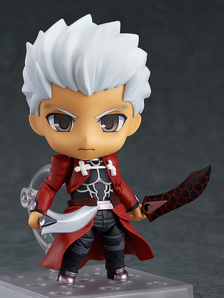 ねんどろいど Fate/stay night ［Unlimited Blade Works］ アーチャー スーパームーバブル・エディション