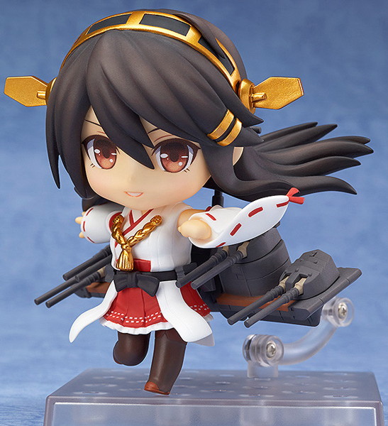 ねんどろいど 艦隊これくしょん-艦これ- 榛名