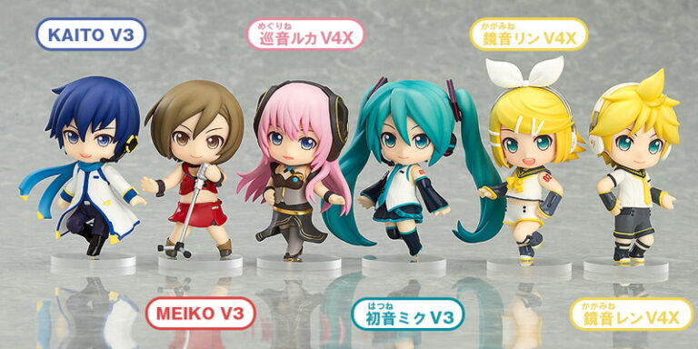 BOX販売 ねんどろいどぷち 初音ミク りにゅーある