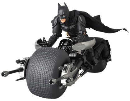 マフェックス No.008 MAFEX BATPOD