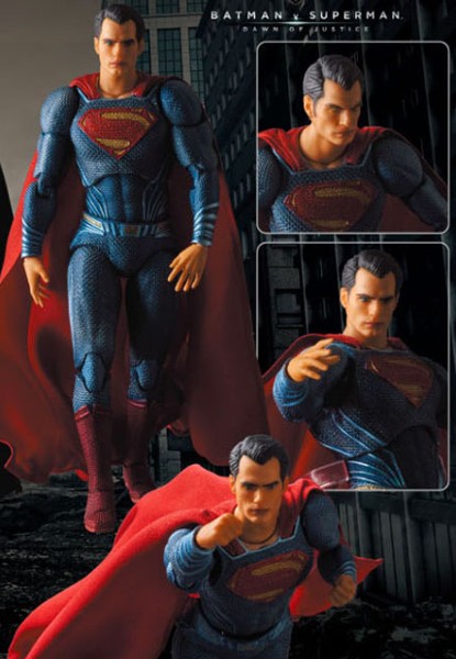 MAFEX SUPERMAN（TM）