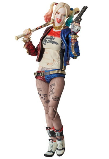 マフェックス No.033 MAFEX HARLEY QUINN『SUICIDE SQUAD』