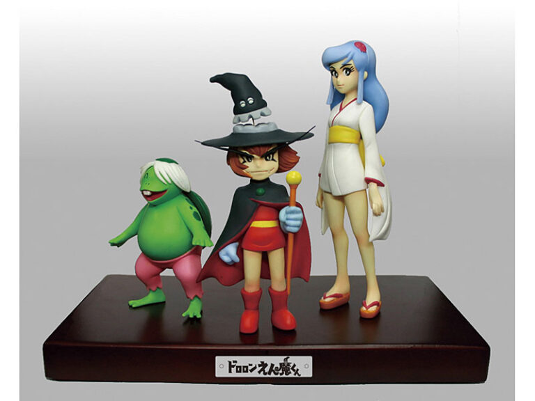 フィギュア ドロロンえん魔くん 3体セット