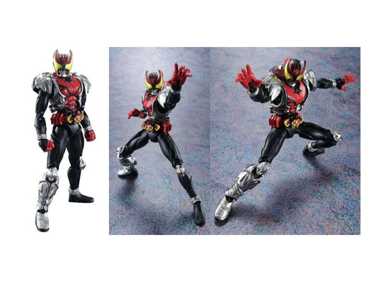 装着変身 仮面ライダーキバ （キバフォーム）