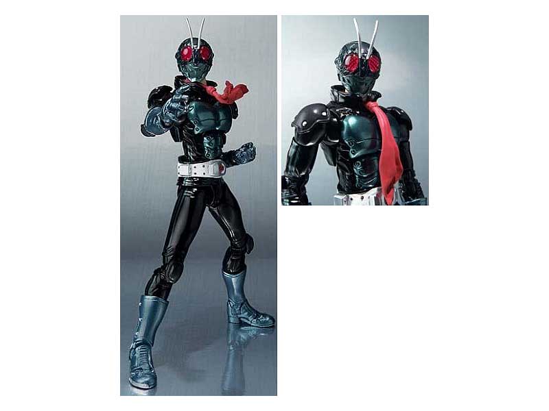 S・Hフィギュアーツ仮面ライダー THENEXT仮面ライダー1号